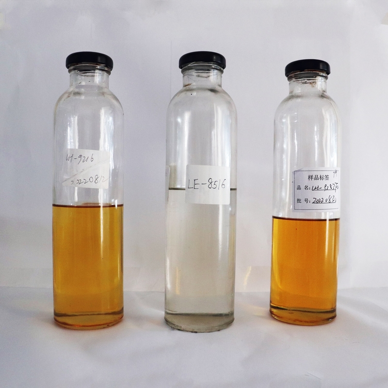 คอนเตอร์เทปห้องปฏิบัติการ Epoxy Resin ความหนาแน่นที่ 25C 1.17-1.24 G/cm3 และค่า Epoxy 4.0-5.0 Eq/kg