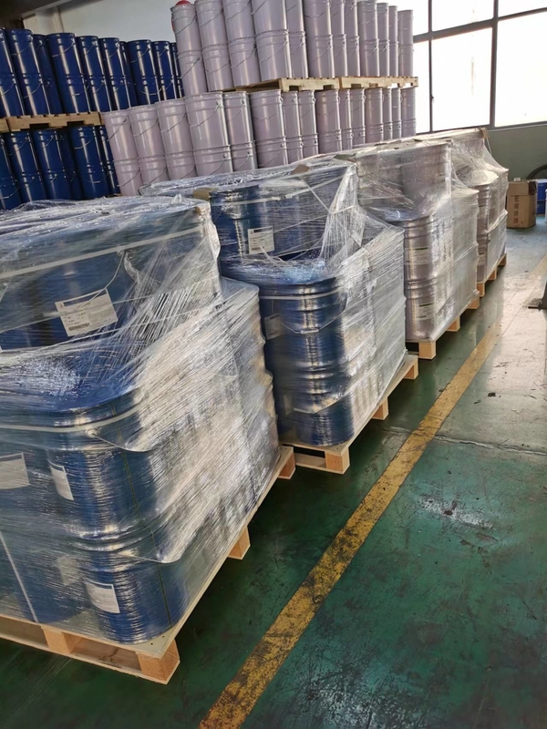 กาวเหลวใส Transformer ส่วนประกอบ BI อีพอกซีเรซินใสสำหรับกระบวนการ APG