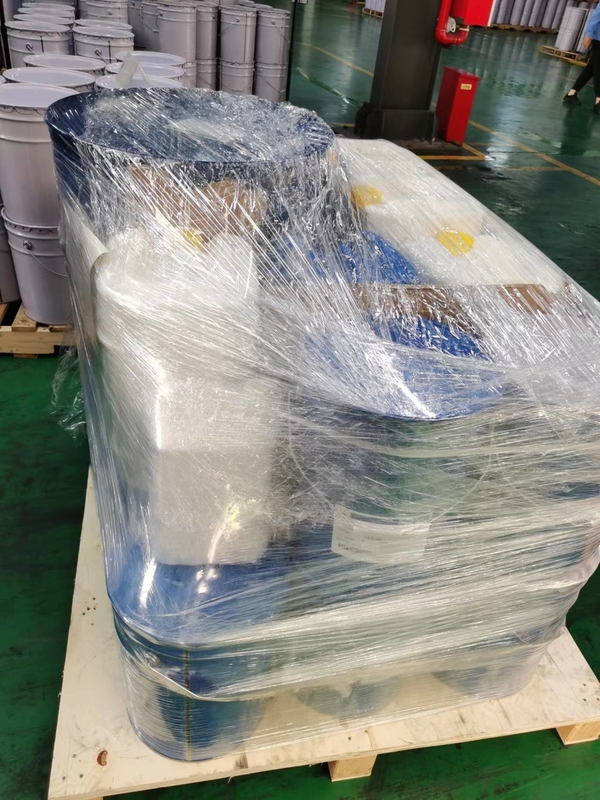 ฉนวนอีพอกซีเรซินแรงดันสูงสำหรับหม้อแปลง 10KV ถึง 1100KV