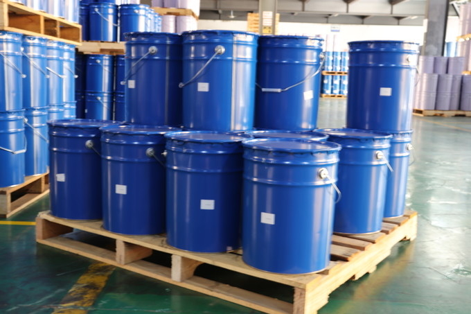 กระบวนการแห้งและน้ำมัน Transformer Epoxy Resin Apg Process Cas No 68928-70-1