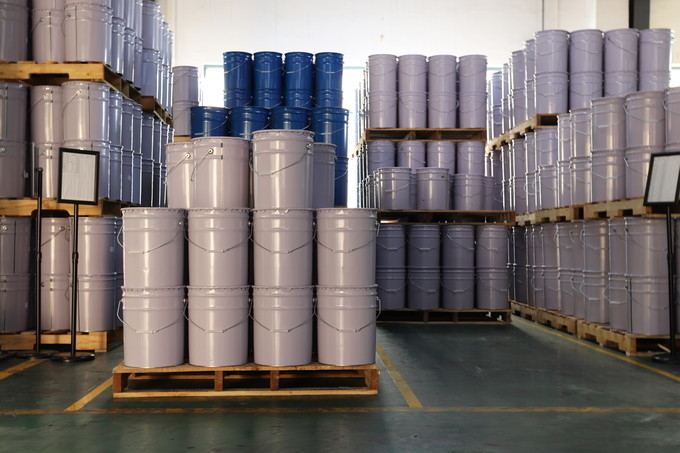 APG Epoxy Resin Hardener สำหรับหม้อแปลงชนิดแห้ง 36KV