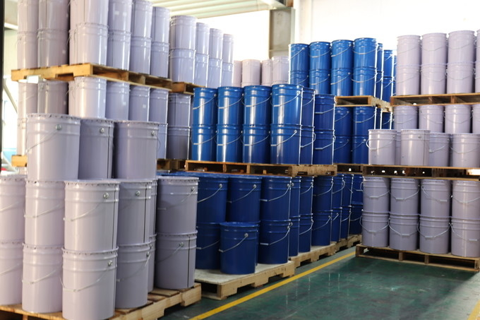APG Epoxy Resin Hardener สำหรับหม้อแปลงชนิดแห้ง 36KV