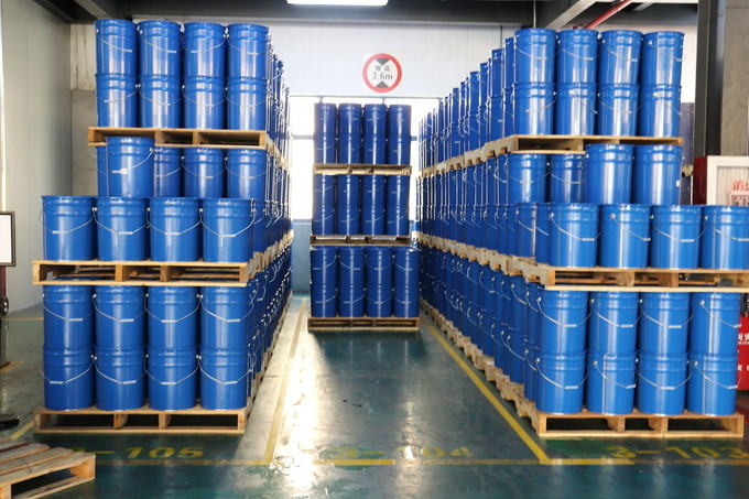 APG Epoxy Resin Hardener สำหรับหม้อแปลงชนิดแห้ง 36KV