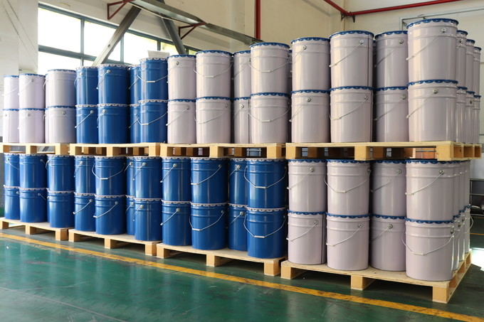 ธ อร์การโยน Epoxy กระเทียมความเหนียวสูง Tg DSC 60-80C สําหรับความต้องการของลูกค้า