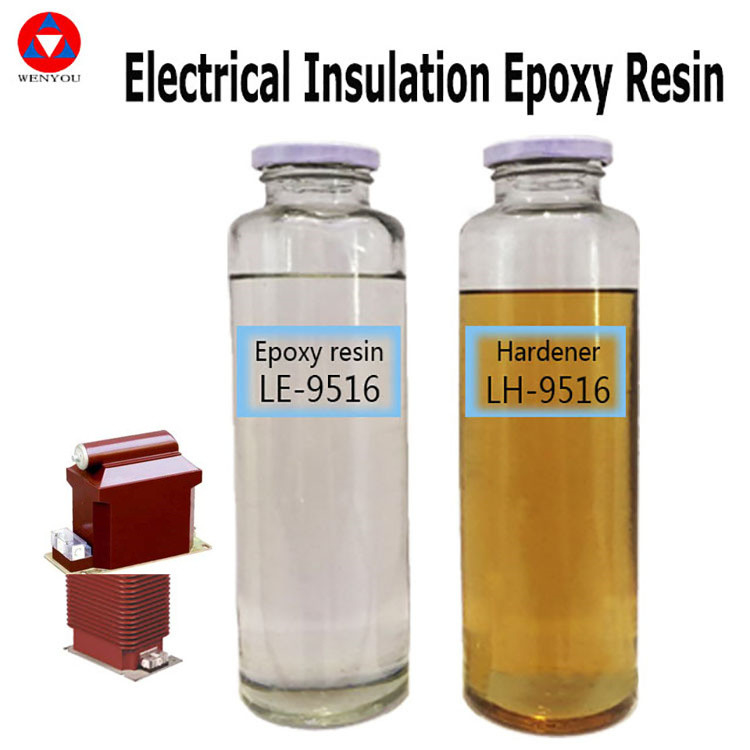 LE-9516/LH-9516 แทรนฟอร์เมอร์ อีโอกซี่เรซิน
