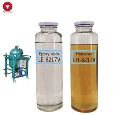 Ct Pt เครื่องบํารุงยา Epoxy Resin สําหรับ Transformers อุณหภูมิการทําลายความร้อน 320C