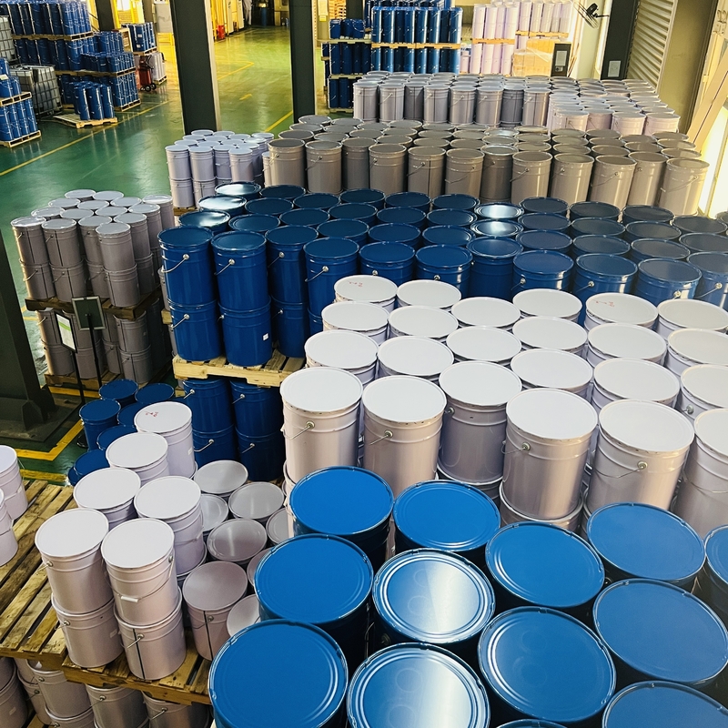Epoxy Resin Hardener For Transformer Bushings ใส่ในกระดาษด้วย LV และ MV