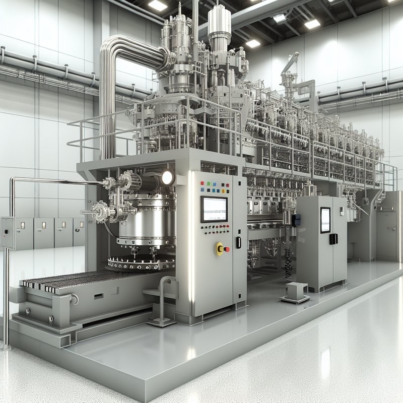 เครื่อง APG และระบบฉีดธาตุคอล์สเทนด์ รีซิน ที่มีความแข็งแรงต่อการกระแทกสูง 8-16kJ / M2
