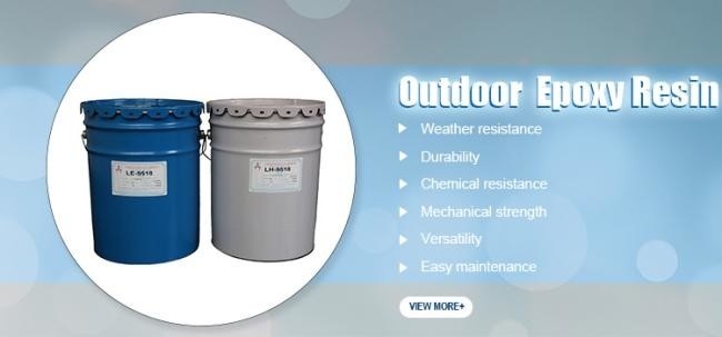 เร็วแข็ง Epoxy Resin สําหรับการผลิตเครื่องแปลงความแรงกระชับกระตุ้นประสิทธิภาพการผลิต