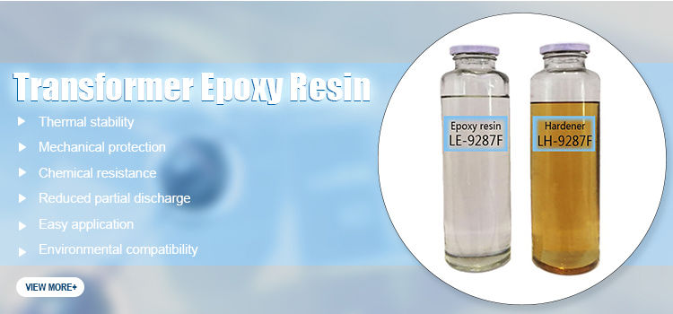ธ อร์อีโป็กซี่ไฟฟ้าสําหรับการกักตัวของเครื่องแปลงแรงดัน