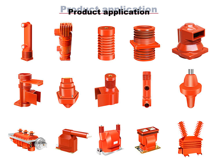 ธ อร์อีโป็กซี่ไฟฟ้าสําหรับการกักตัวของเครื่องแปลงแรงดัน