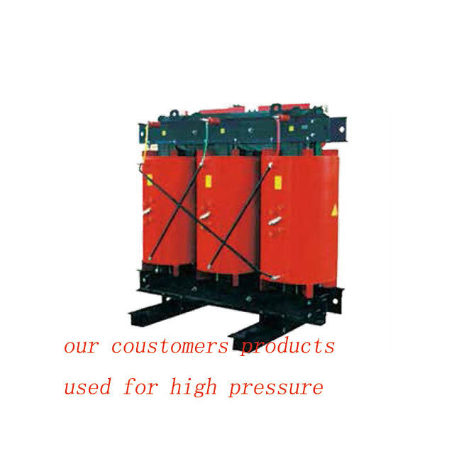 สารประกอบอีพ็อกซีเรซินทนไฟพร้อมความทนทานต่อการกระแทกจากความร้อนและความทนทานต่อการแยกตัวสำหรับหม้อแปลงไฟฟ้าแรงดันปานกลาง-สูง