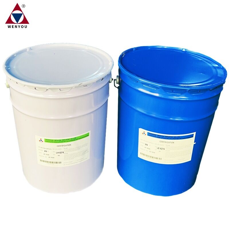 High Liquid Glue Epoxy Resin with TG 100-120 and 24 Months Shelf Life for Electrical Insulation