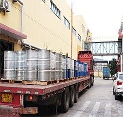 ความมั่นคงทางอุณหภูมิ การซึมน้ําต่ํา ประเภท HB สารประกอบเรซินอีโป๊กซี่ที่แข็งแรงสําหรับการกันไฟฟ้า