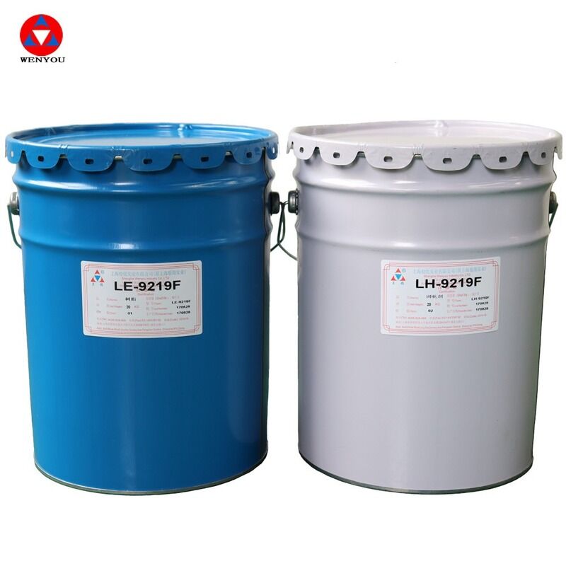 ธ อร์ Epoxy ที่แข็งเร็ว มีความแข็งแรงในการขยับสูงและความทนทานต่อการกระแทกทางความร้อนสําหรับการกันไฟฟ้า