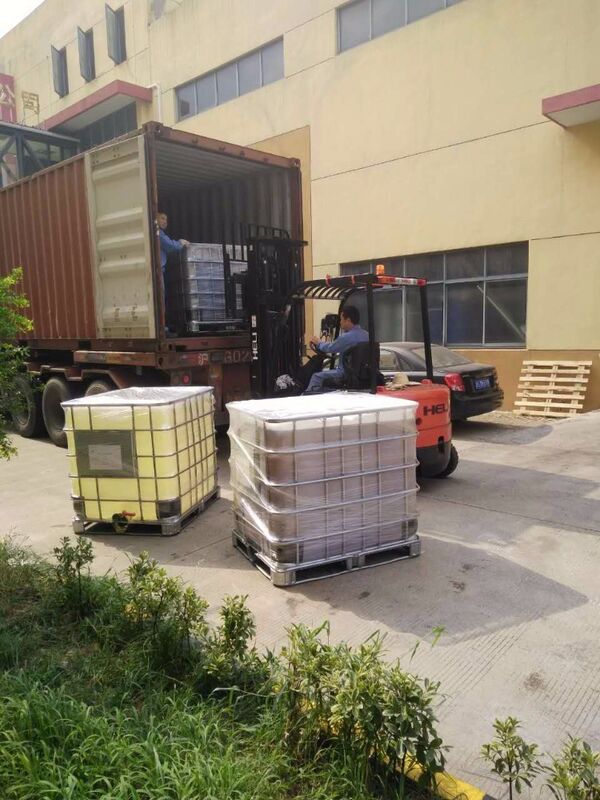 ธ อร์ Epoxy ที่แข็งเร็ว มีความแข็งแรงในการขยับสูงและความทนทานต่อการกระแทกทางความร้อนสําหรับการกันไฟฟ้า