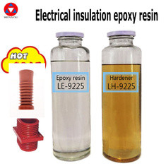 ความต้านทานในการแยก Epoxy Resin Clear Liquid Hardener สําหรับเครื่องแปลงชนิดแห้ง
