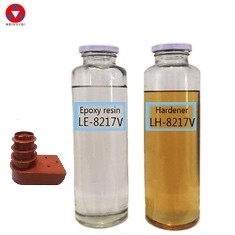 การหล่อผลิตกระบวนการ Epoxy APG อุณหภูมิห้องในร่ม