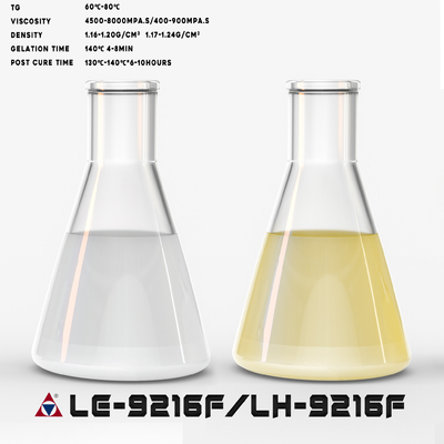 ความแน่นที่ 25C 9500-15500 MPa.s การโยนธาตุ epoxy resin ด้วยการรับรอง ISO