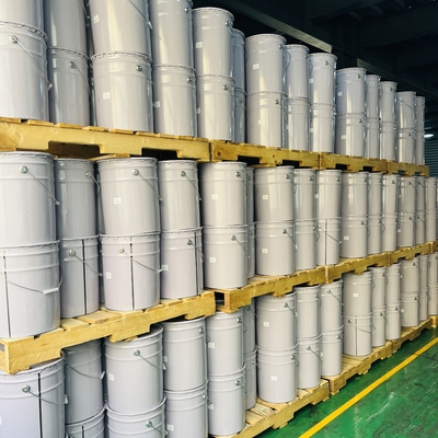 Epoxy Resin Hardener For Transformer Bushings ใส่ในกระดาษด้วย LV และ MV