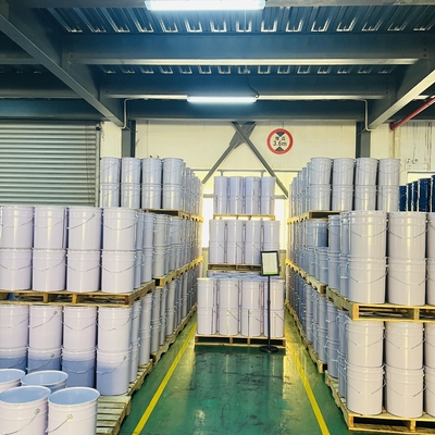 ยางยาง epoxy สําหรับฉีดเหลว ที่ทนน้ําสูง ระยะเวลาใช้ได้ 2 ปี