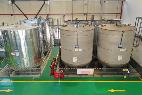 สารสกัดไฟฟ้าอีโอกซี่ที่มิตรต่อสิ่งแวดล้อม สําหรับการผลิตที่ยั่งยืน