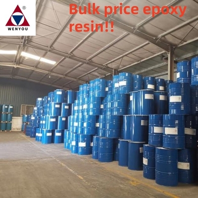 UL 94 V-0 Fire-Resistant Epoxy Potting Resin for Electrical Transformers & Coils