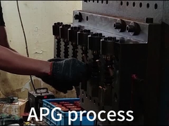 ISO178 0.6-0.8% ธ อร์อีโป็กซี่ไฟฟ้าที่มีความหนาแน่นที่ 25 °C ISO1675 1.16-12