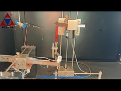 การทดสอบความอ่อนเพลิงสําหรับอุปกรณ์ไฟฟ้า โดยผสมธาตุ epoxy