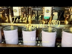 APG Machine Liquid Epoxy Resin สารสกัดของเครื่องจักร