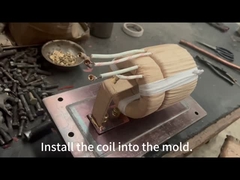 ซิลิกา พลังงานการยับยั้งไฟ Epoxy สีธาตุที่มีความสามารถในการนําความร้อนของ 0.8-0.9W / mc